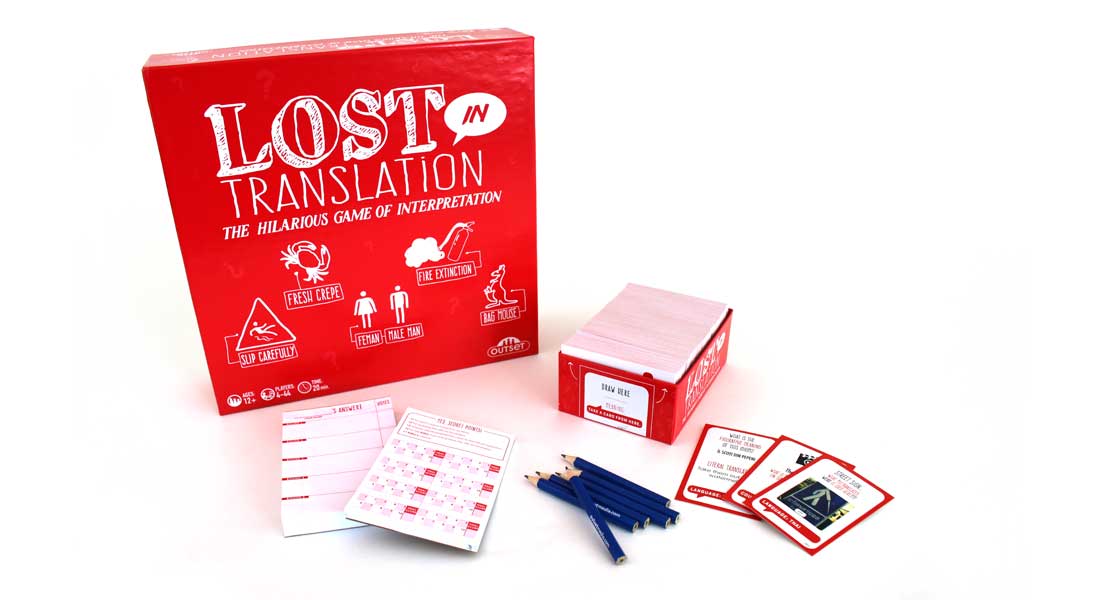 Lost in Translation – with Outset Media
