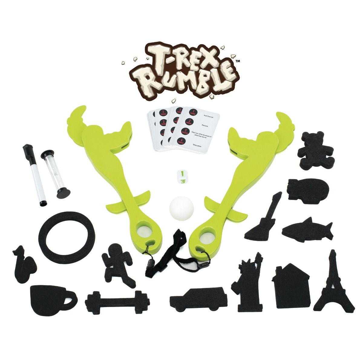 T-Rex Rumble – Educational Insights