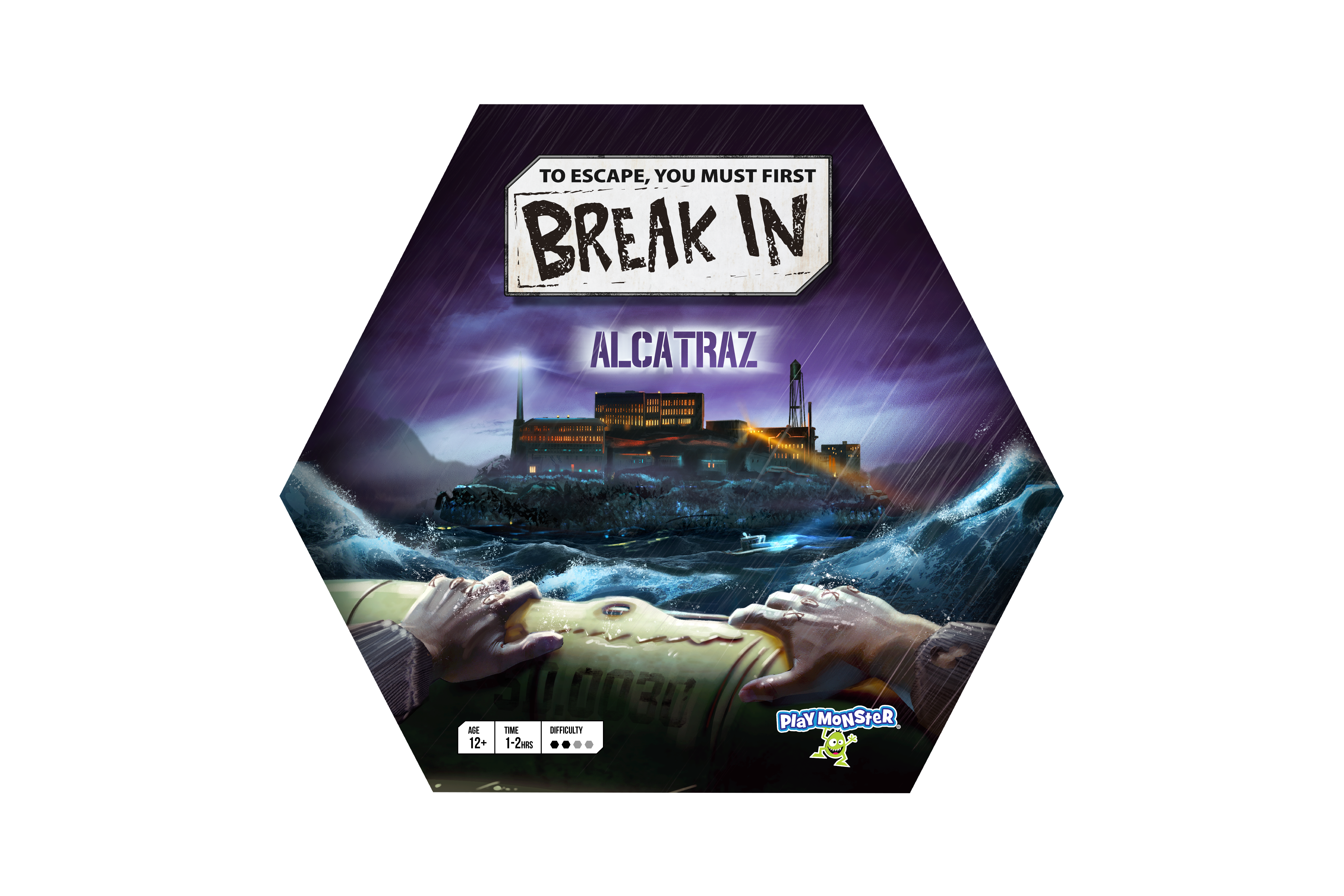 Break In™ – Alcatraz – Playmonster