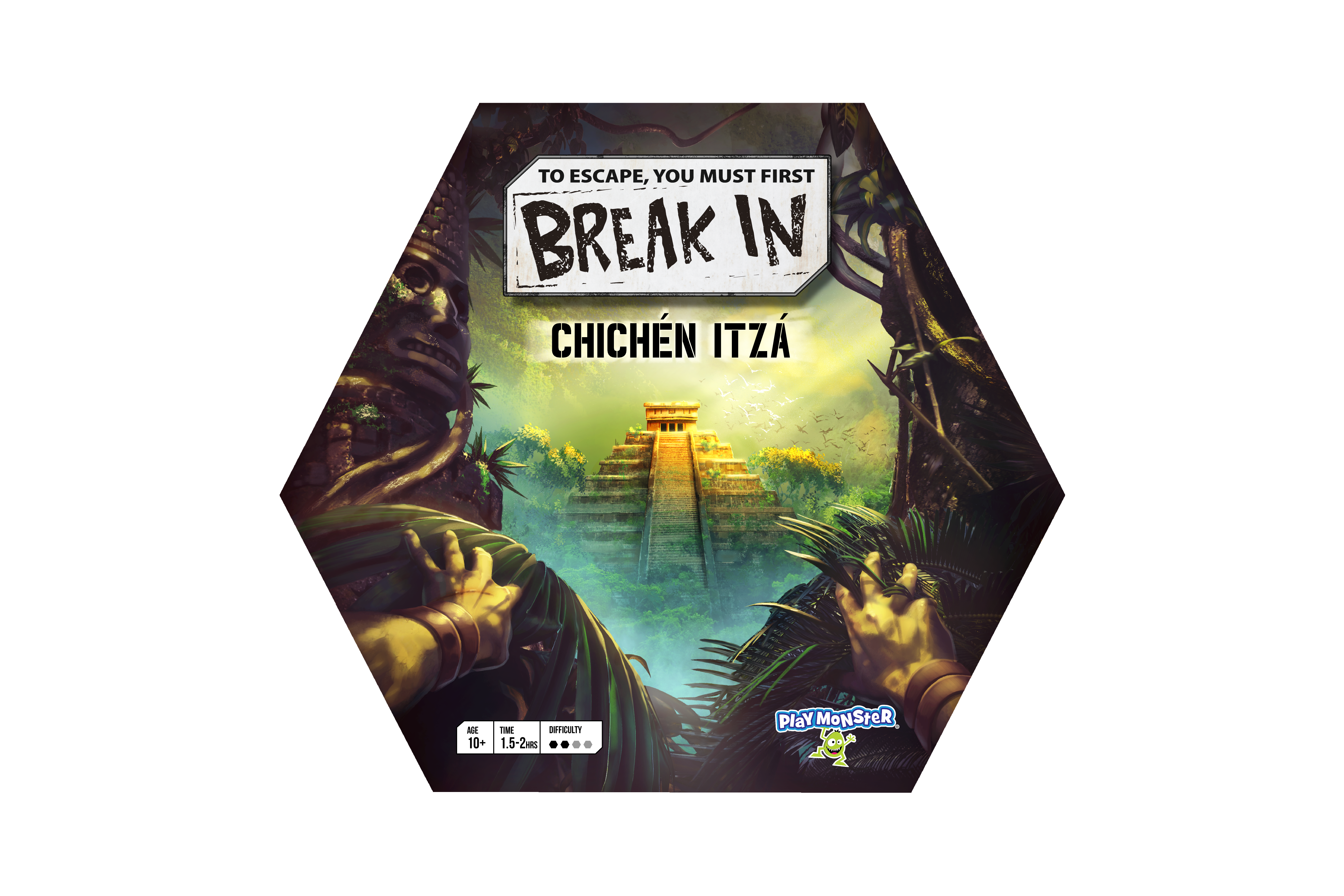 Break In™ – Chichen Itza – Playmonster