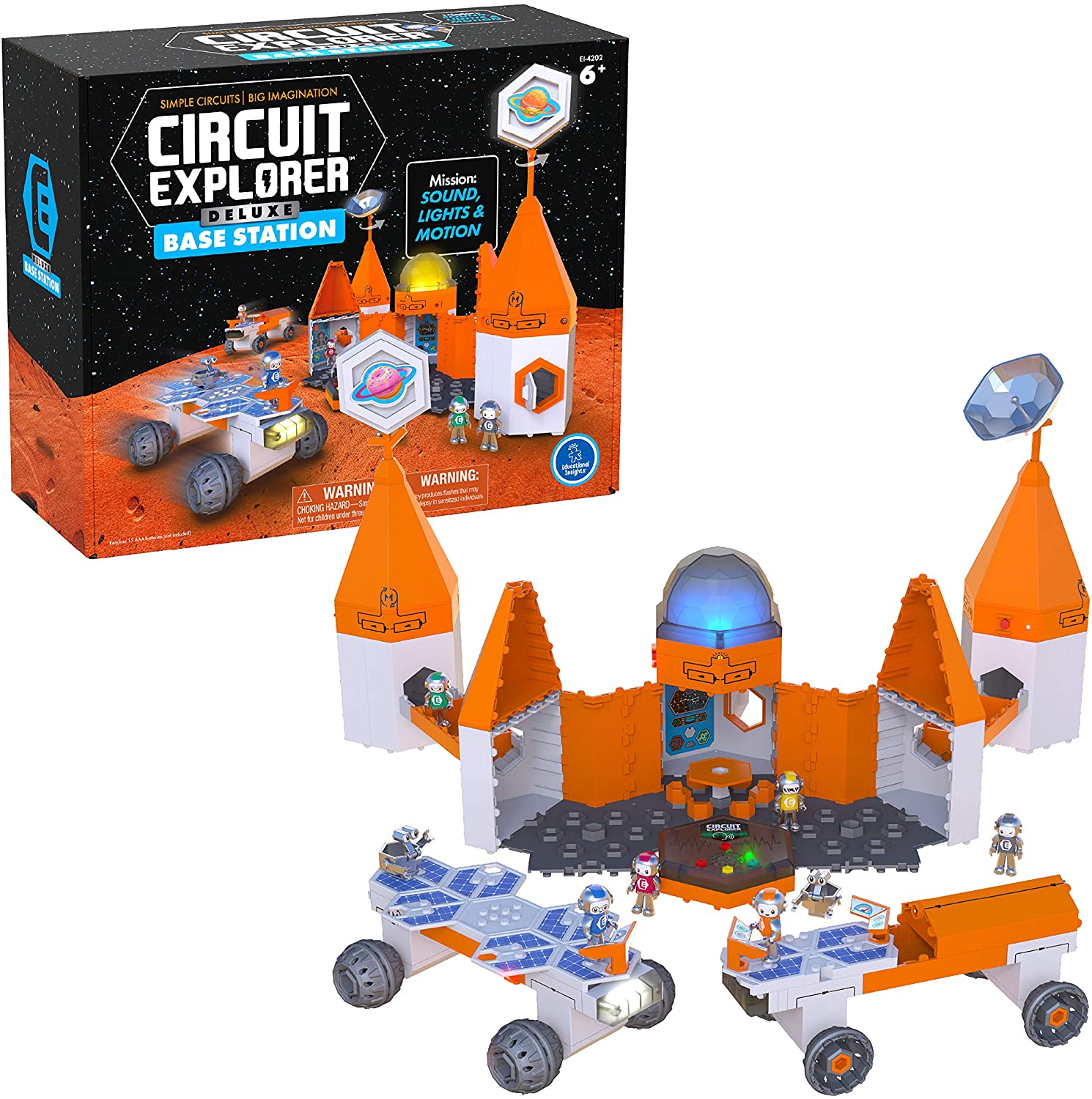 Circuit Explorer™ Deluxe Base Station