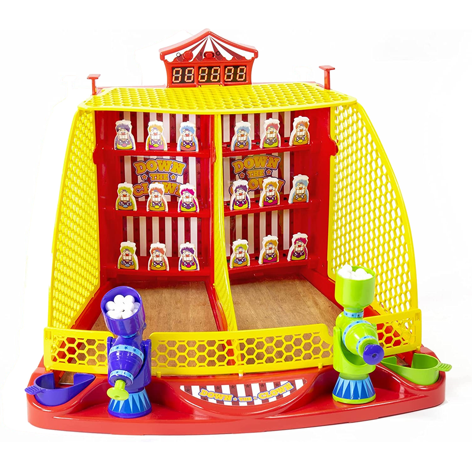 Merchant Ambassador™ Down The Clown