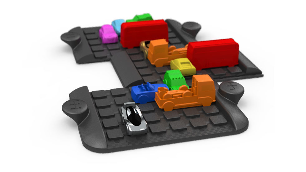 Rush Hour Shift – ThinkFun